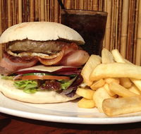 Cafe Vulcan - Kingaroy Accommodation
