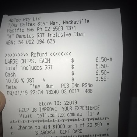 Caltex Highway Restaurant - Kingaroy Accommodation 0