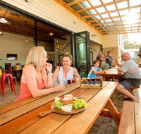 Camel Rock Brewery  Cafe - Kingaroy Accommodation