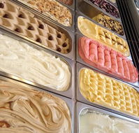Chillati Gelato  Sorbet - Kingaroy Accommodation