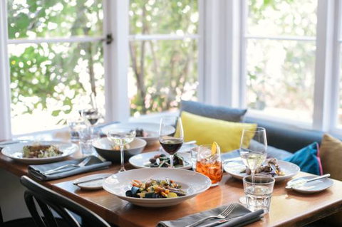 Clementine Restaurant - Kingaroy Accommodation 0