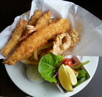 Commercial Hotel Bistro - Kingaroy Accommodation
