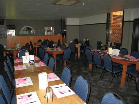 Commercial Hotel Thai Restaurant - Kingaroy Accommodation 0