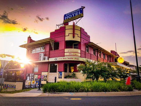 Criterion Hotel - Kingaroy Accommodation 0