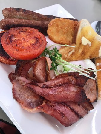 DJ's Cafe - Kingaroy Accommodation 0