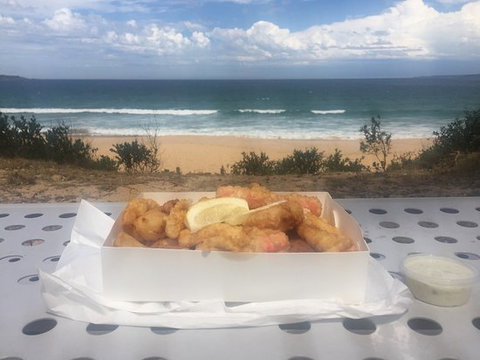 Eden Fish & Chips - Kingaroy Accommodation 0