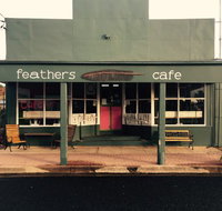 feathers cafe - Kingaroy Accommodation
