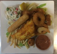 Fiesta Fried chicken - Kingaroy Accommodation