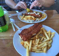 Fishy Fishy - Kingaroy Accommodation
