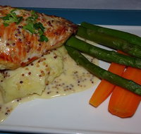 Flinders Restaurant - Kingaroy Accommodation