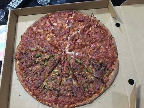 Forbes Pizza House - Kingaroy Accommodation 0