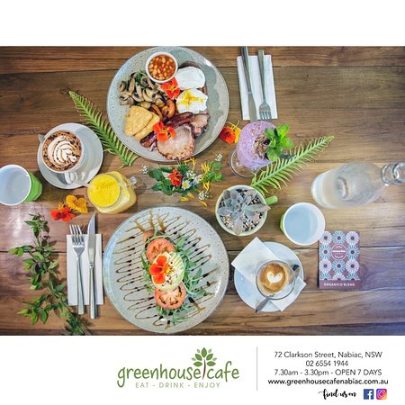 Greenhouse Cafe Nabiac - Kingaroy Accommodation 0