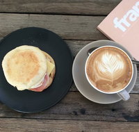 Grounded espresso bar - Kingaroy Accommodation