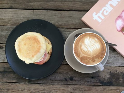 Grounded Espresso Bar - Kingaroy Accommodation 0