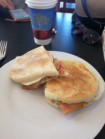 I'm Running Latte - Kingaroy Accommodation 0