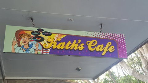 Kath's Cafe - Kingaroy Accommodation 0