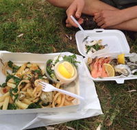 Kiah Seafood - Kingaroy Accommodation