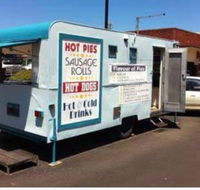 Kings Pie Cart - Kingaroy Accommodation