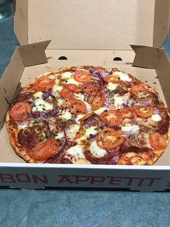 La Bello Pizzeria - Kingaroy Accommodation 0