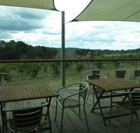 Lark Hill Winery Restaurant - Kingaroy Accommodation