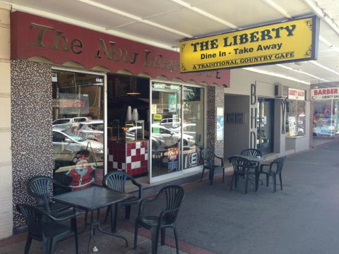 Liberty Cafe - Kingaroy Accommodation 0