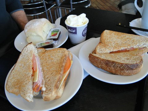 McDonald's - Kingaroy Accommodation 0