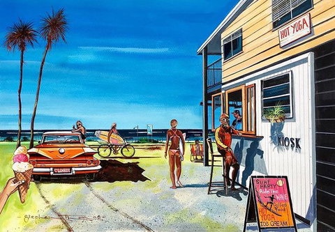 Moca Enterprises - Kingaroy Accommodation 0