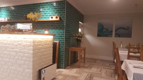 Octopii Restaurant - Kingaroy Accommodation 0