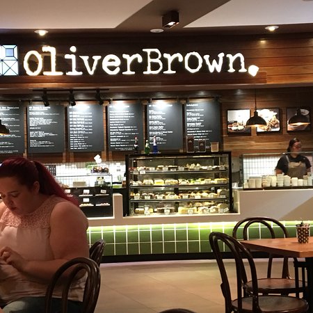 Oliver Brown Belgian Chocolate Cafe - Kingaroy Accommodation 0