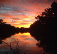 Perricoota Station - Kingaroy Accommodation