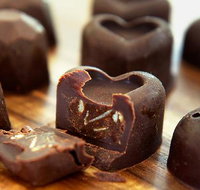 Puremelt Chocolate Lounge - Kingaroy Accommodation