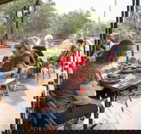 Redgums on PS Emmylou - Kingaroy Accommodation