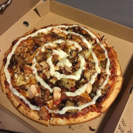 Riptide Pizza - Kingaroy Accommodation 0