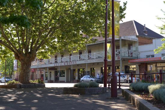Attunga NSW Kingaroy Accommodation