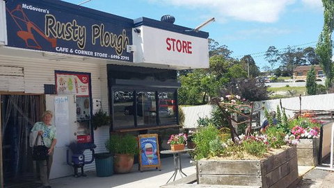 Rusty Plough - Kingaroy Accommodation 0