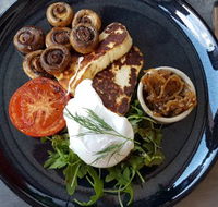Salty Earth Cafe - Kingaroy Accommodation