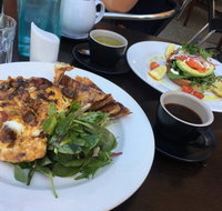 Sandbar Cafe - Kingaroy Accommodation