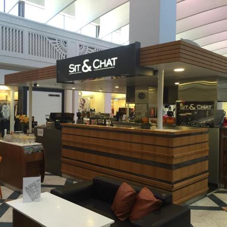 Sit & Chat - Kingaroy Accommodation 0