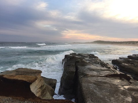 Soldiers Beach - Kingaroy Accommodation 0
