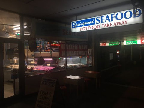 Springwood Seafood - Kingaroy Accommodation 0