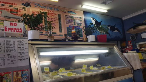 Swans Take Away - Kingaroy Accommodation 0