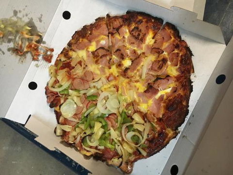 Terry's Pizza's - Kingaroy Accommodation 0