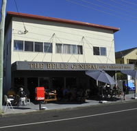 The Belle General - Kingaroy Accommodation