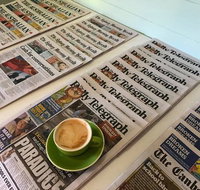 The Big Green Cup Cafe - Kingaroy Accommodation