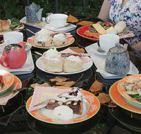 The Bohemian Tearoom - Kingaroy Accommodation