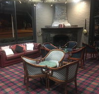 The Cafe style Restaurant  Bar - Kingaroy Accommodation