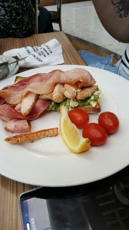 The Coffee Club Erina Fair - Kingaroy Accommodation 0