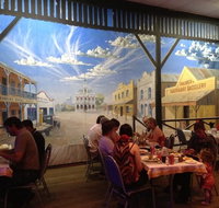 The Outback Shack Bar  Grill - Kingaroy Accommodation