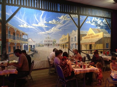 The Outback Shack Bar & Grill - Kingaroy Accommodation 0