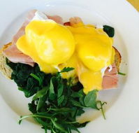 The Point Cafe - Kingaroy Accommodation